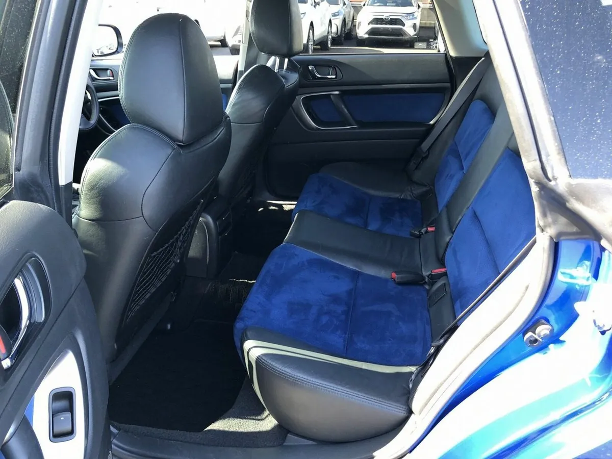 Subaru Legacy GT Spec B WR Limited - Image 4