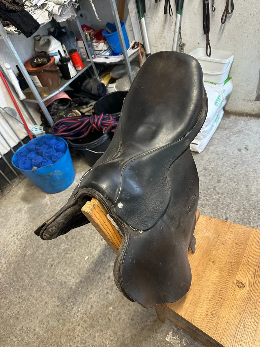 Berneys Exercise saddle - Image 3