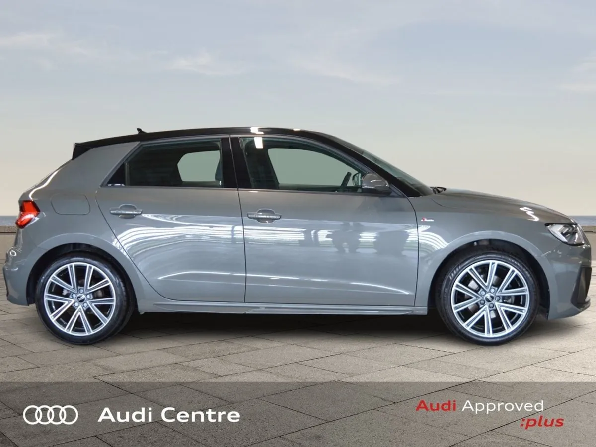 Audi A1 30 Tfsi 110HP S-line - Image 3
