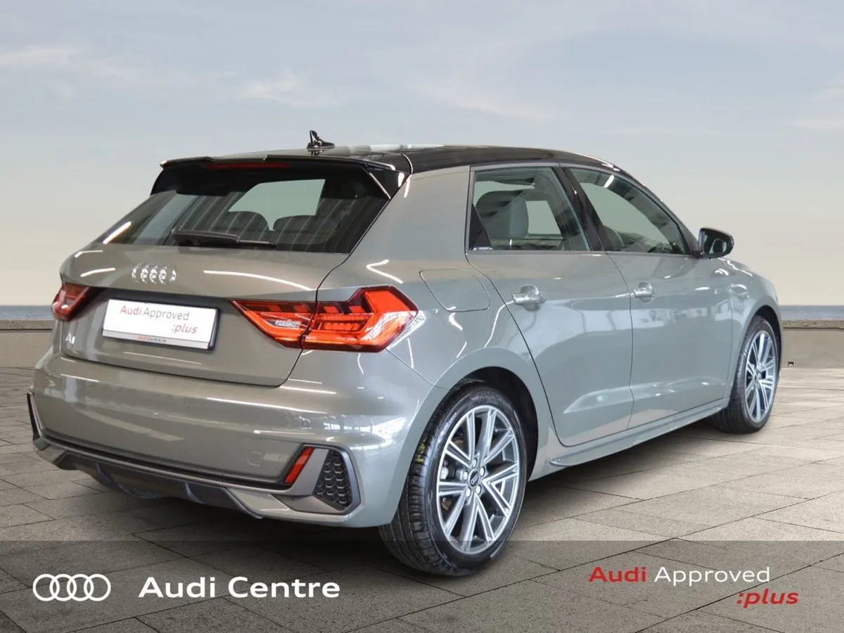 Audi A1 30 Tfsi 110HP S-line - Image 4