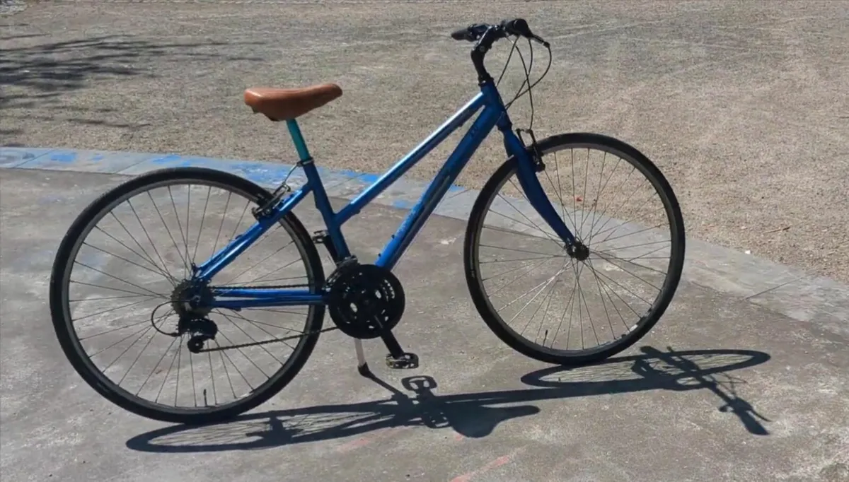 Dawes Discovery 201 - Hybrid Bike - Image 3