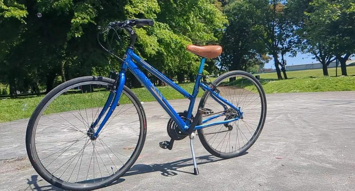 Dawes Discovery 201 - Hybrid Bike - Image 4