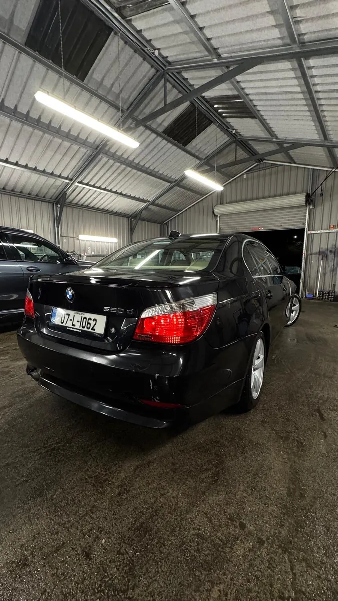 bmw 520d - Image 4