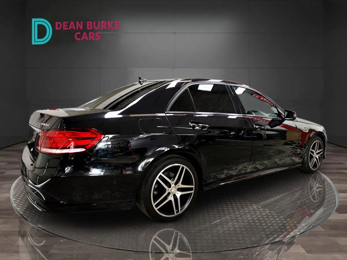 Mercedes-Benz E-Class AMG - Image 3