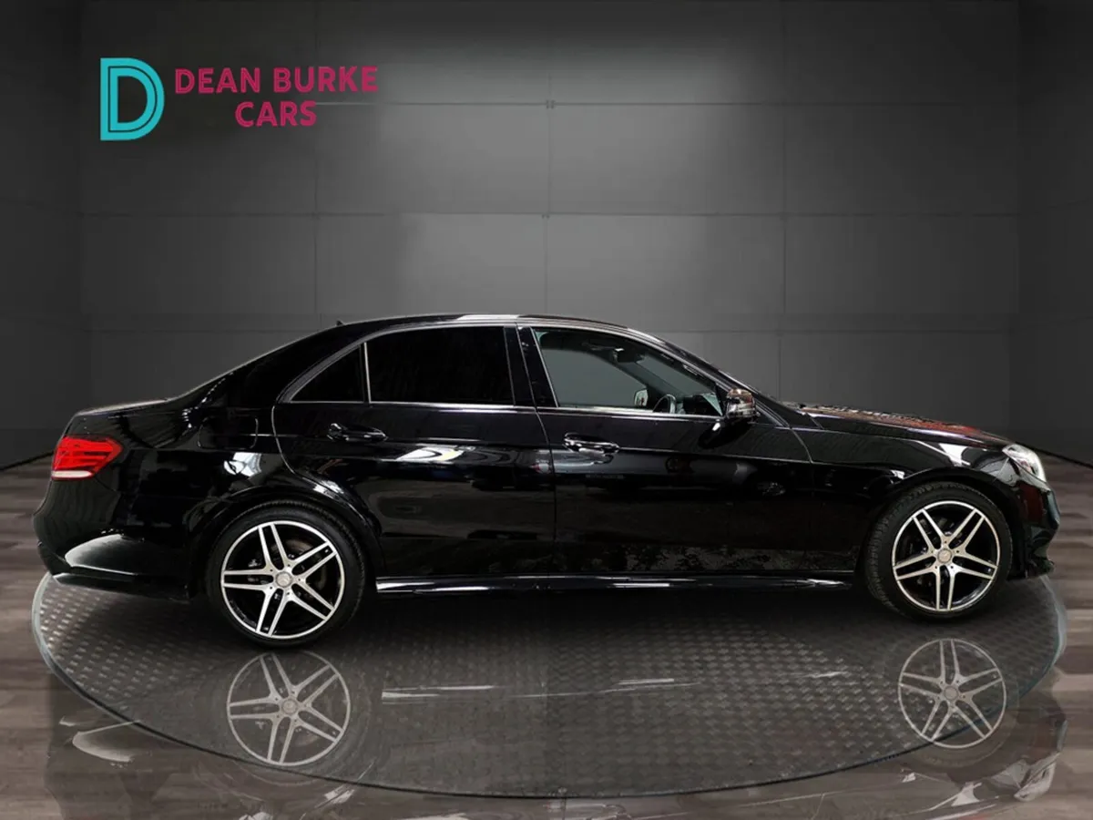 Mercedes-Benz E-Class AMG - Image 4