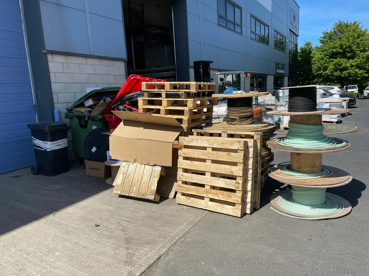 Wooden Pallets