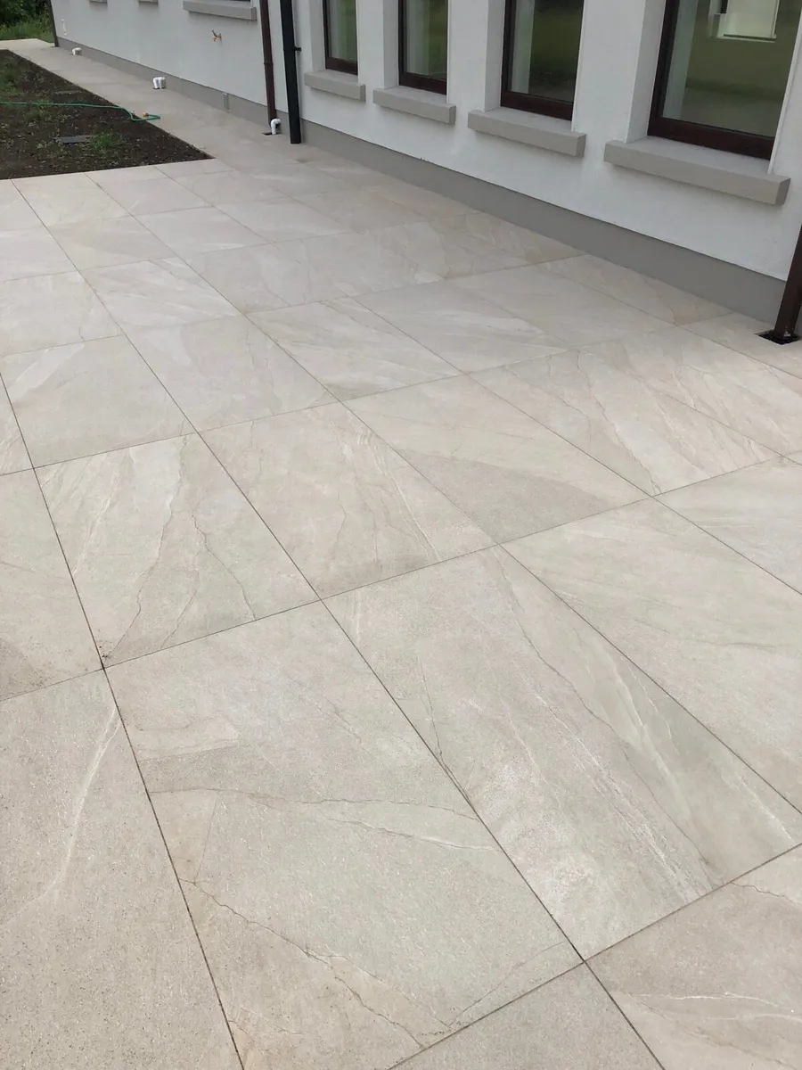 Outdoor 20mm porcelain tiles - Image 3