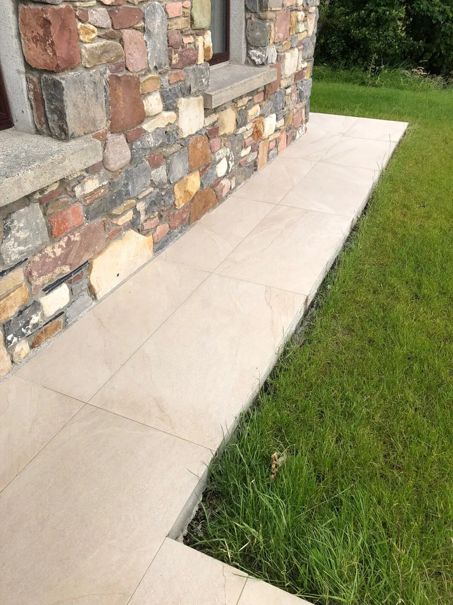 Outdoor 20mm porcelain tiles - Image 4