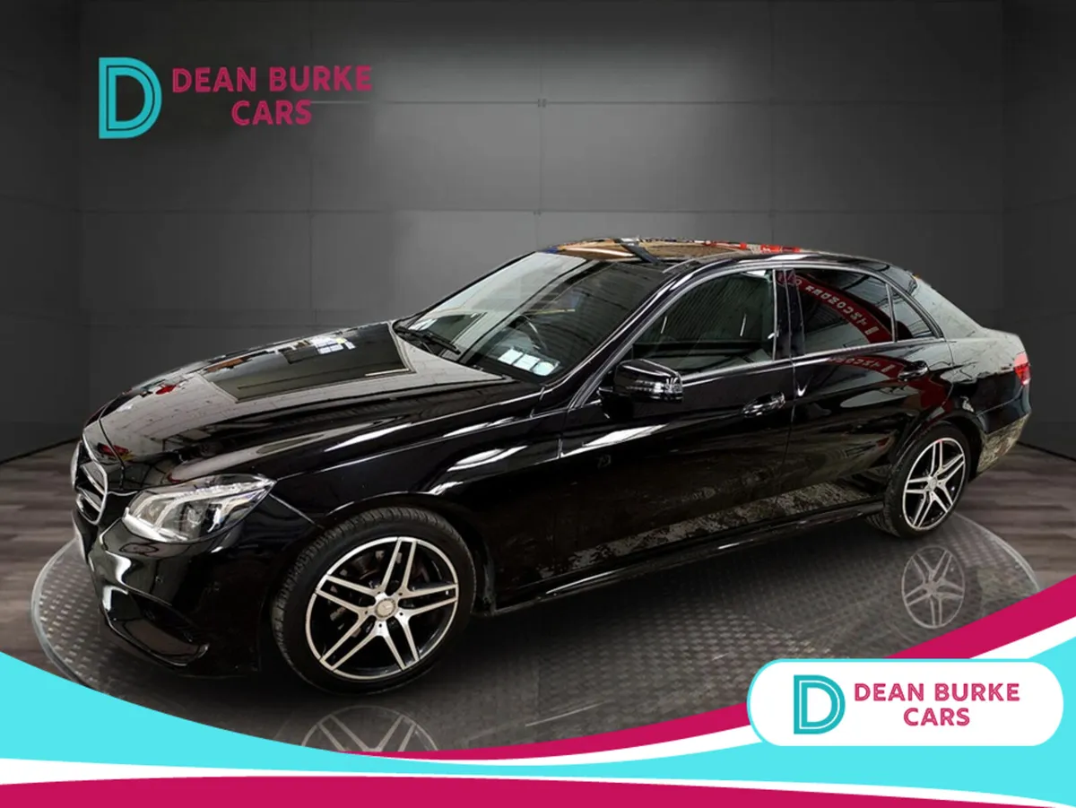 Mercedes-Benz E-Class AMG - Image 1