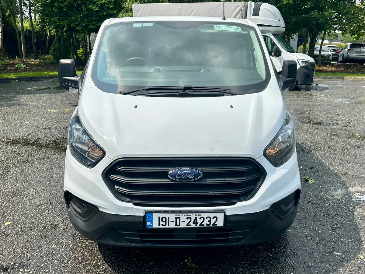 Ford Transit Custom 300 2.0 130 PS 6-Speed 2019 - Image 2