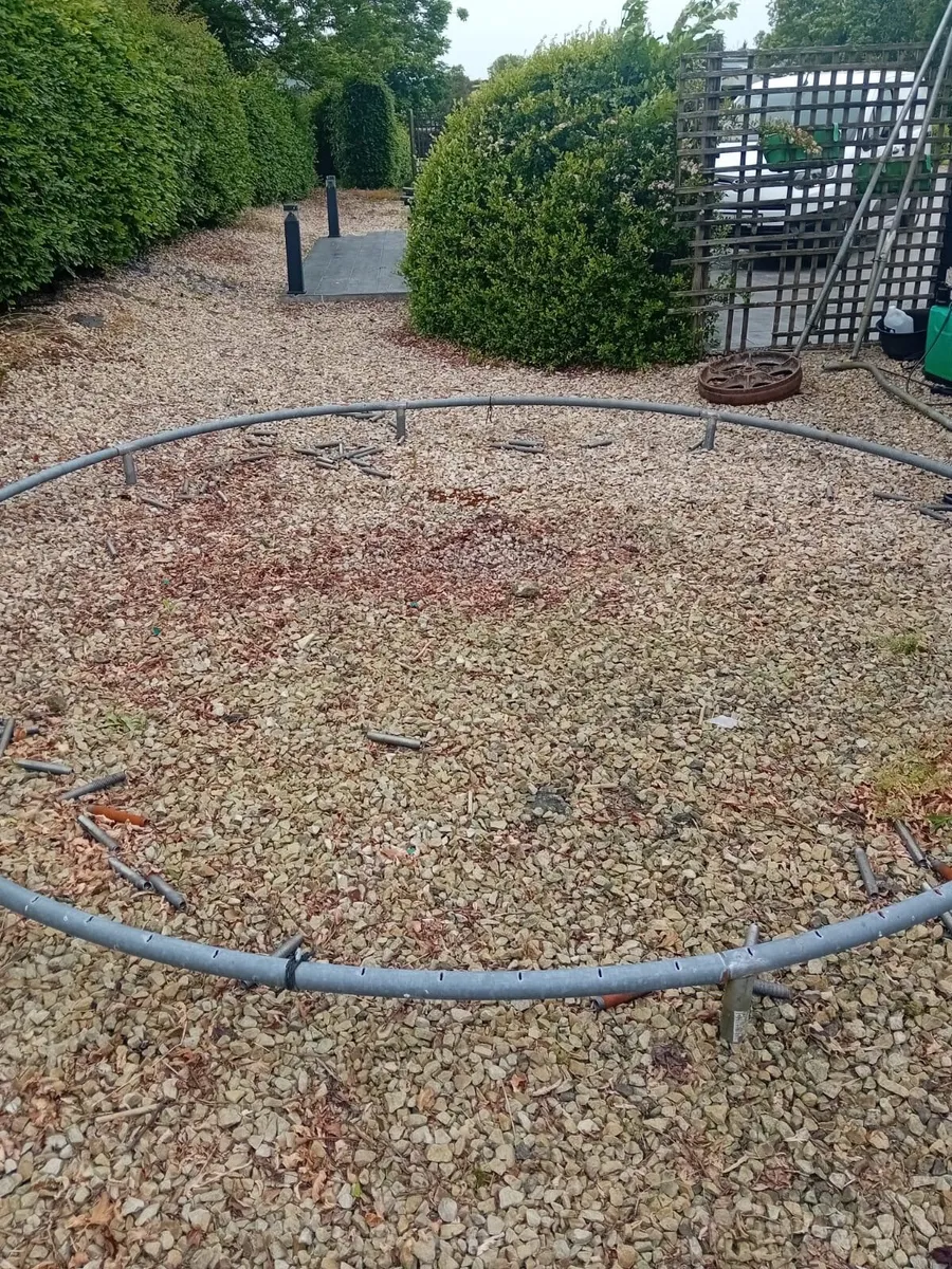 Trampoline frame - Image 1