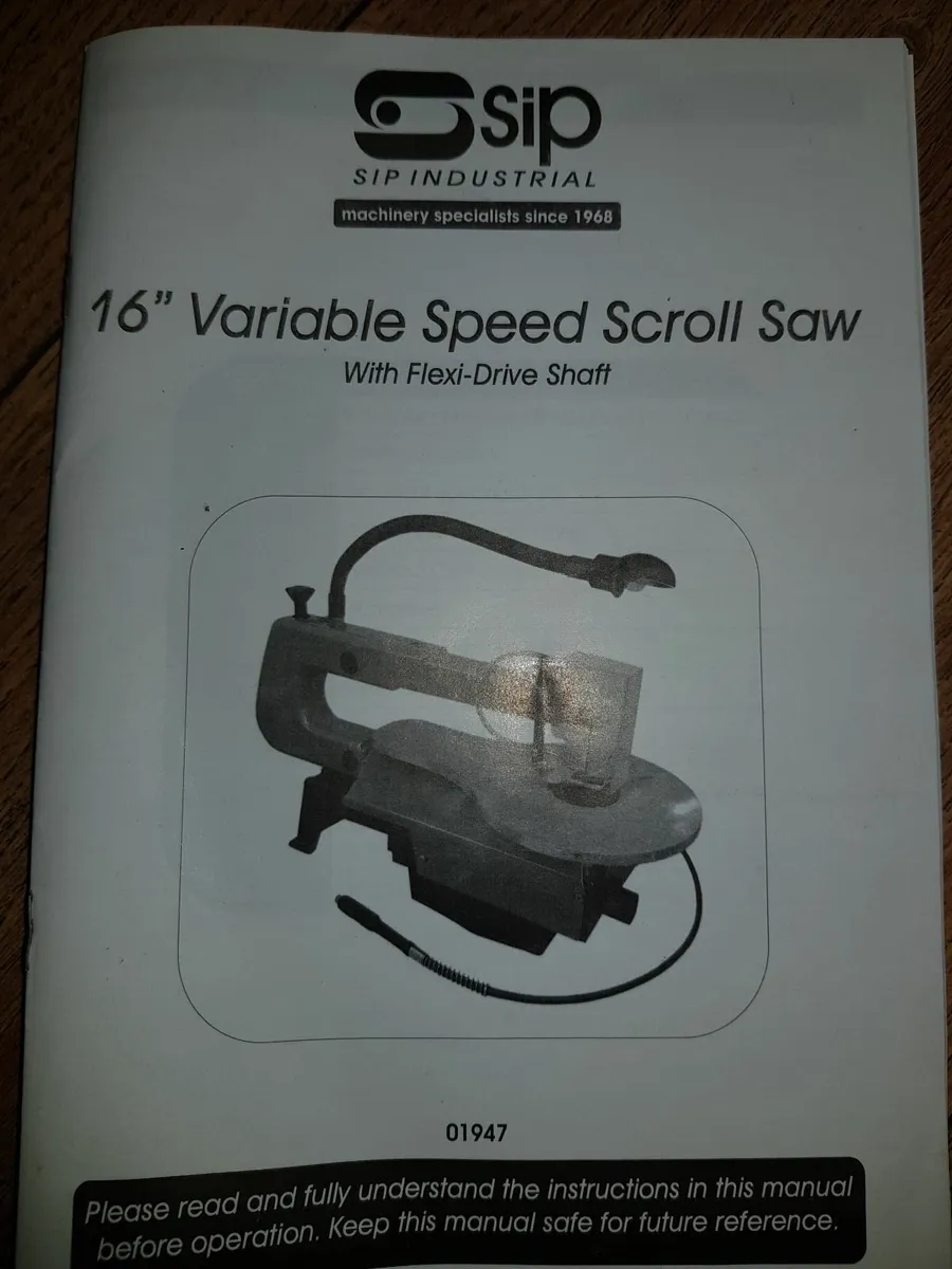 Scroll saw - Image 3