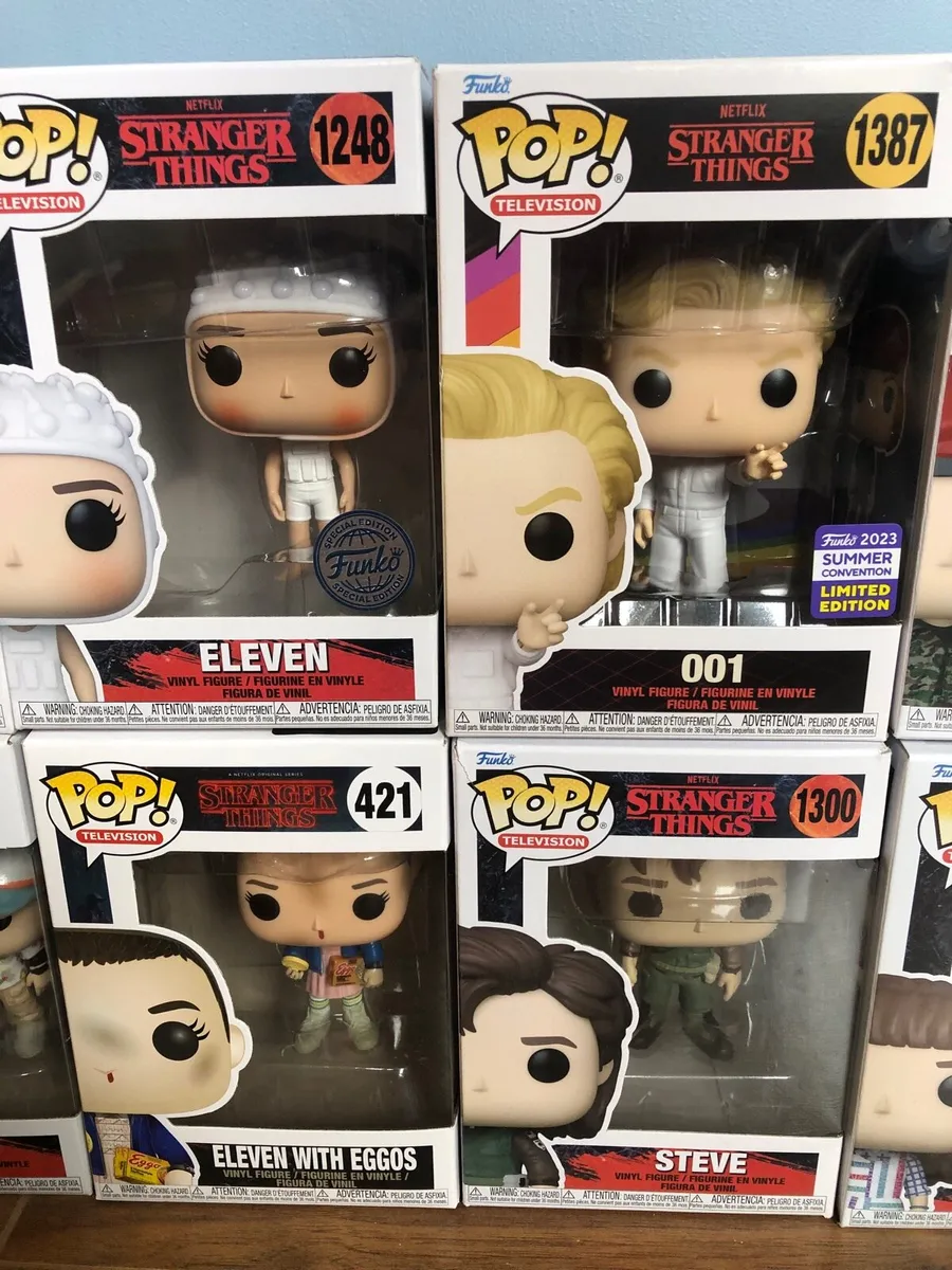 funko pops (stranger things) - Image 2