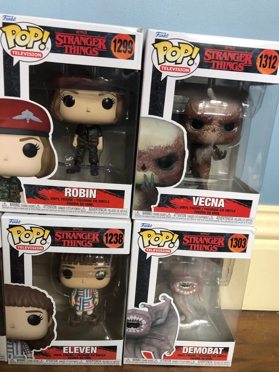 funko pops (stranger things) - Image 4