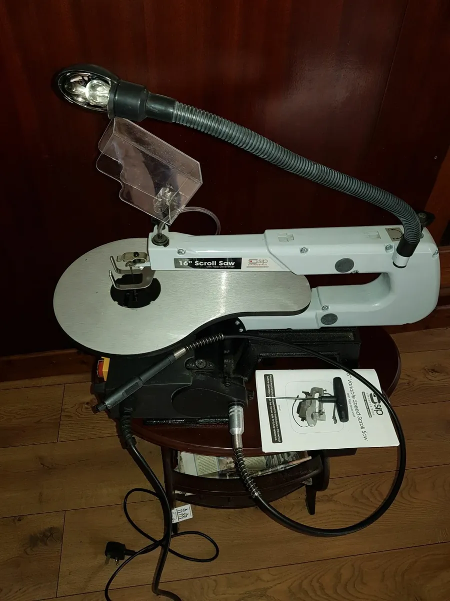 Scroll saw - Image 4