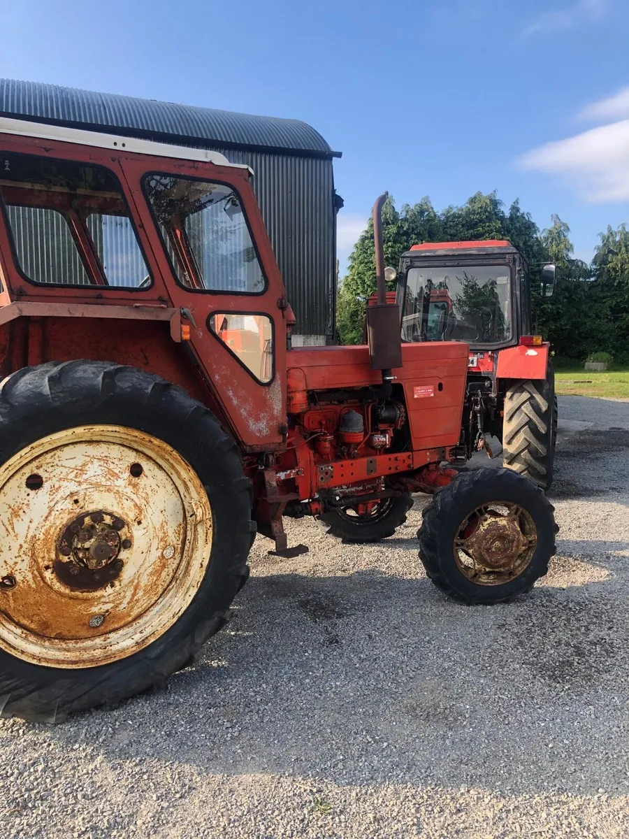 Belarus   Compact  tractors  wanted - Image 2