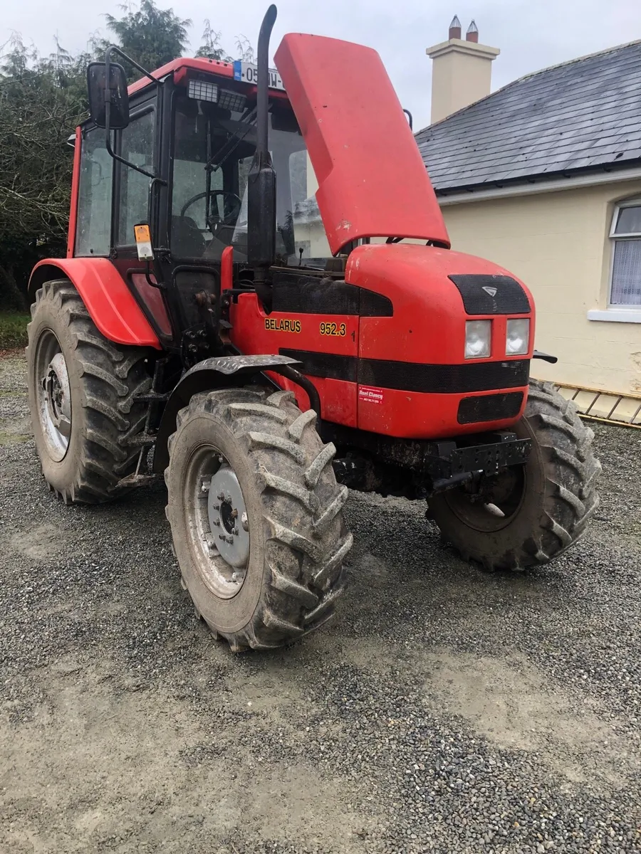 Belarus   Compact  tractors  wanted - Image 4