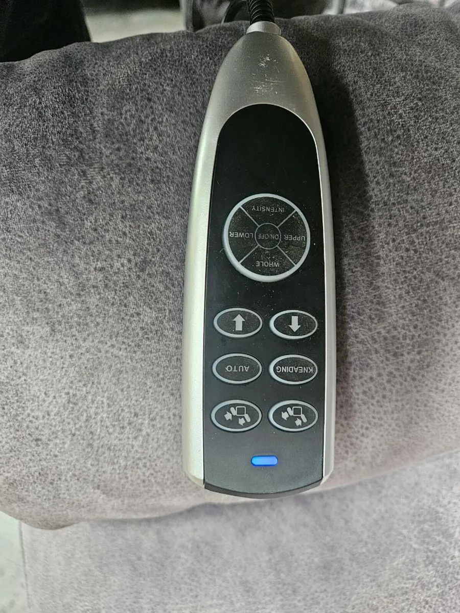 Lift&rise recliner chair with massage - Image 3