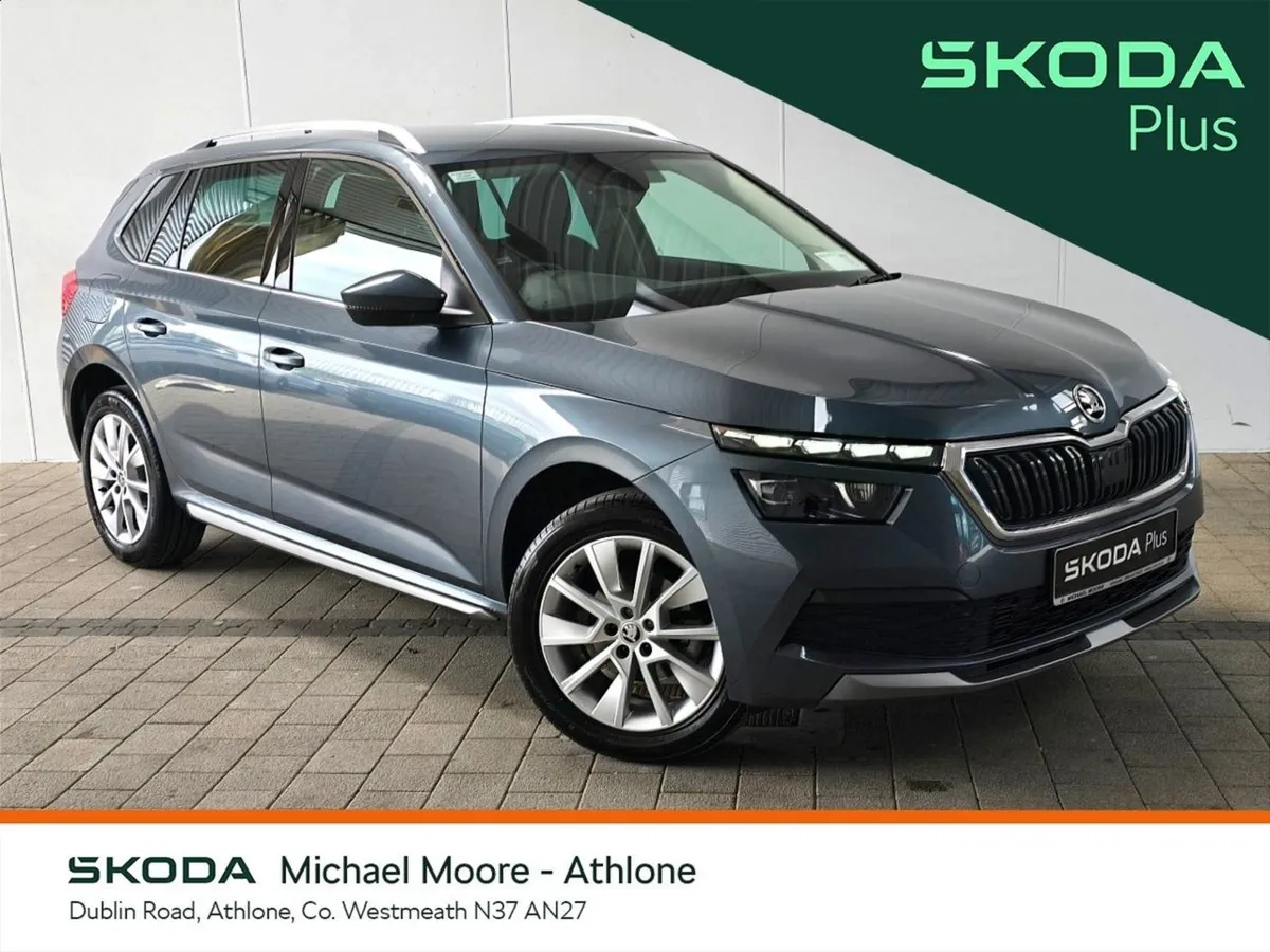 Skoda Kamiq Style 1.0tsi 110BHP - Image 1