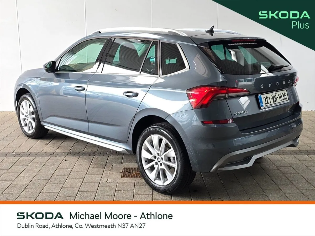 Skoda Kamiq Style 1.0tsi 110BHP - Image 3