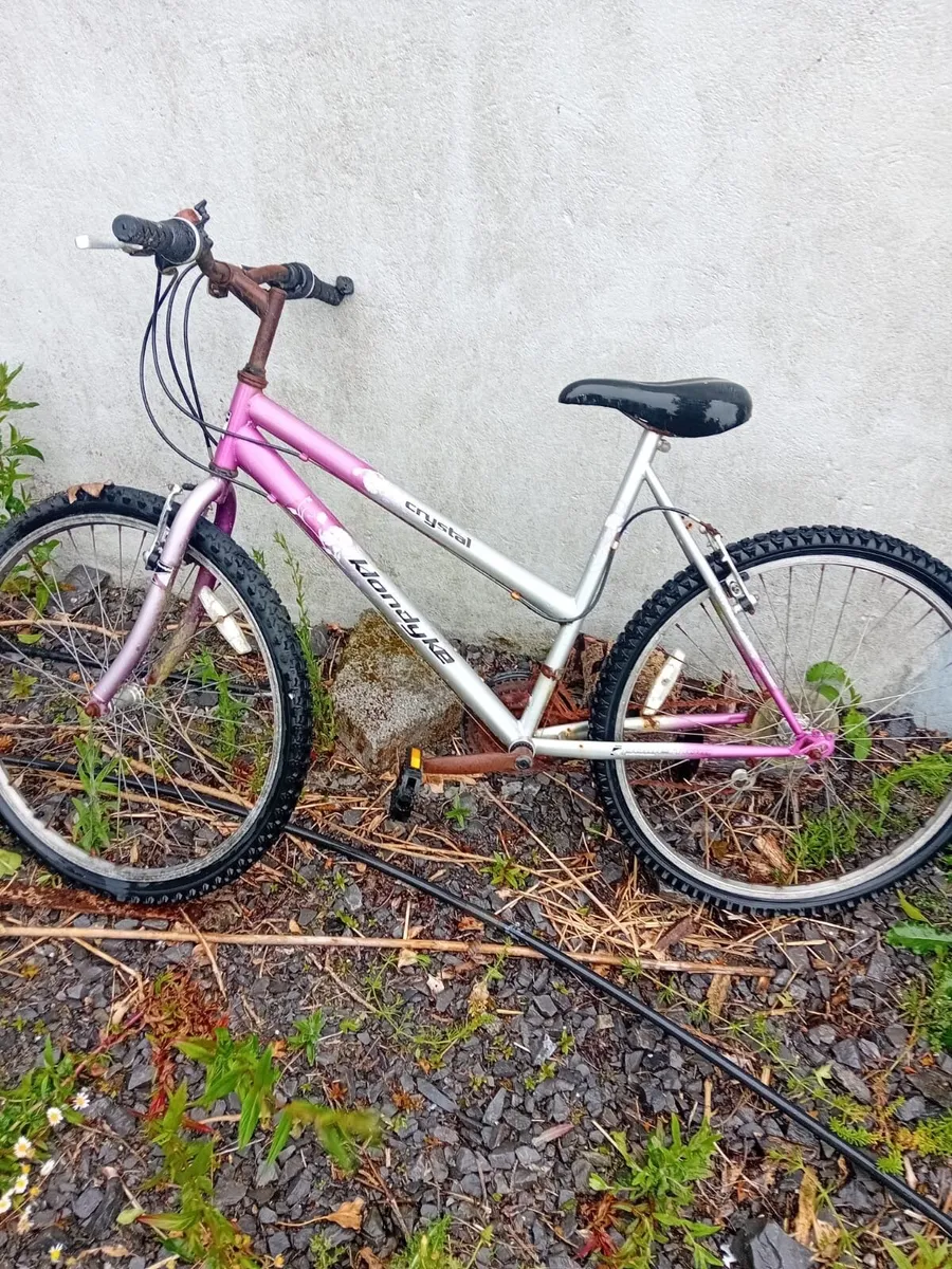 3 bikes - Image 2