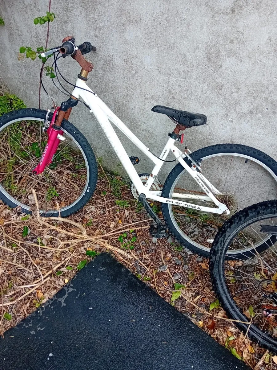 3 bikes - Image 3