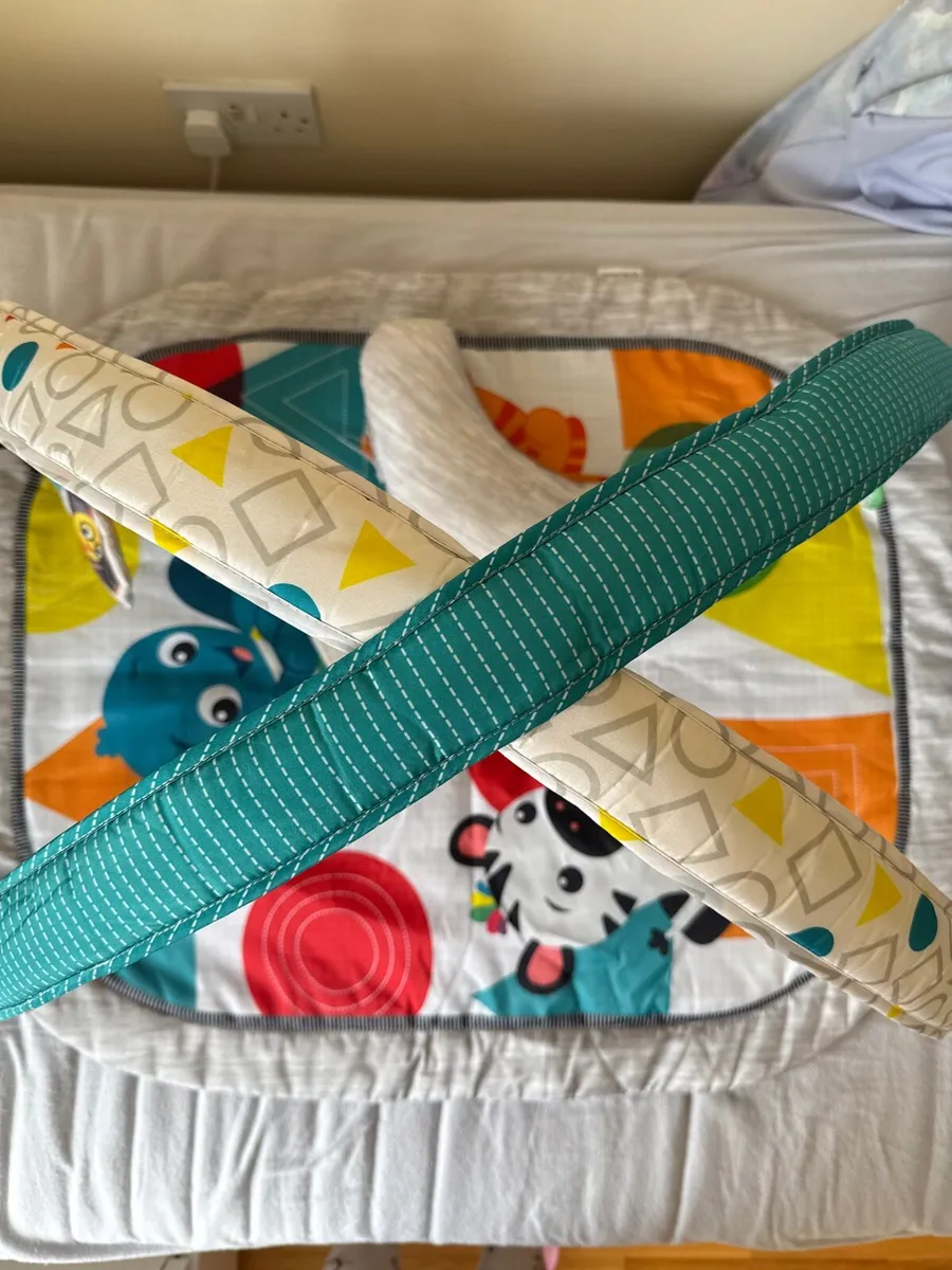 Baby play mat-Baby Einstein brand - Image 1