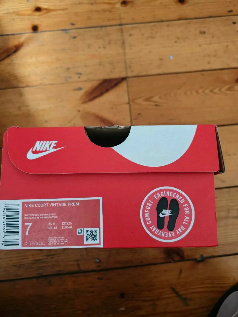 Nike unisex trainers - Image 3