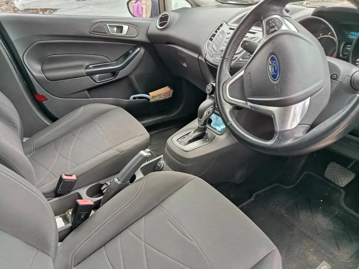 Ford Fiesta 2016 - Image 3