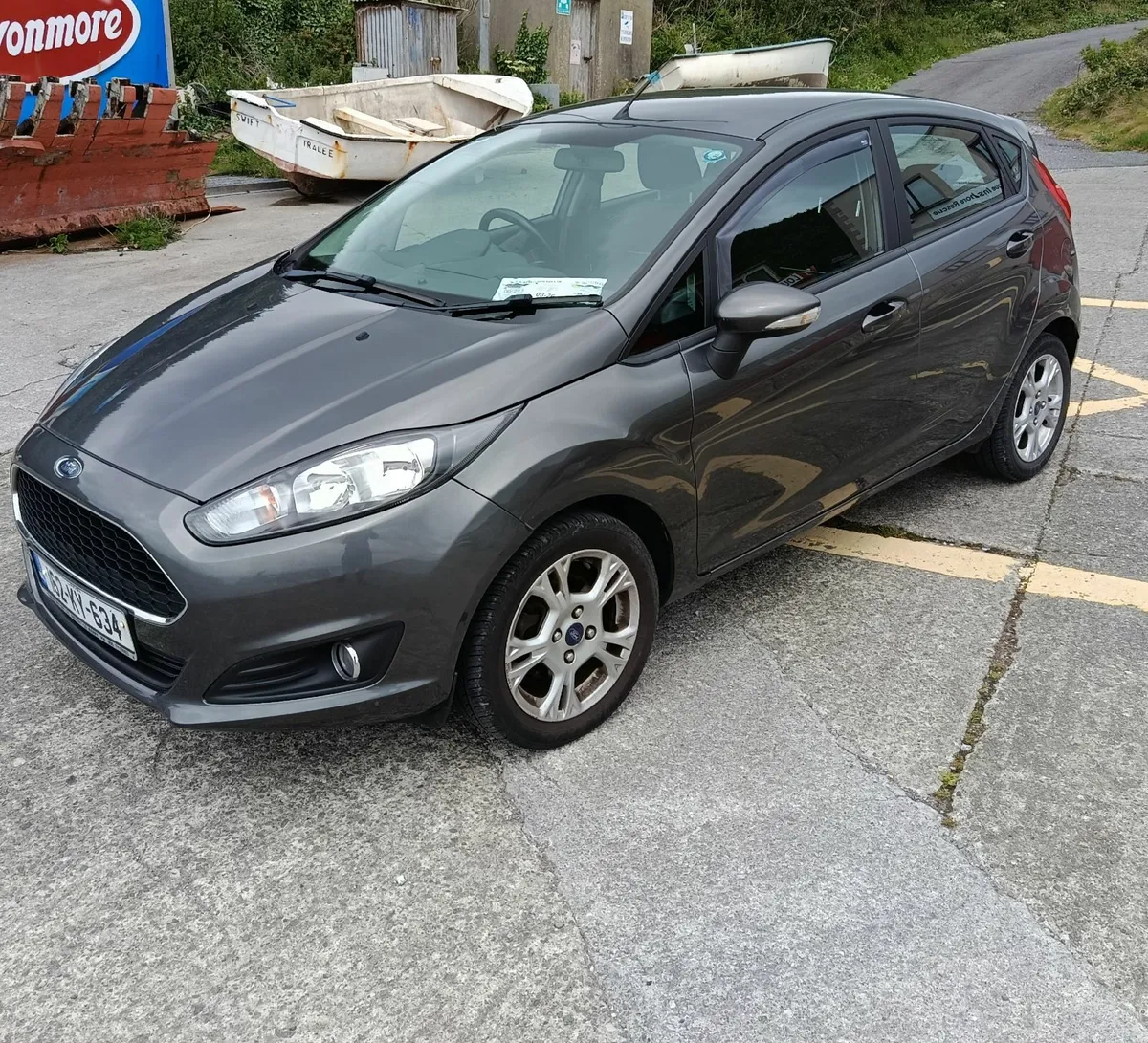 Ford Fiesta 2016 - Image 4