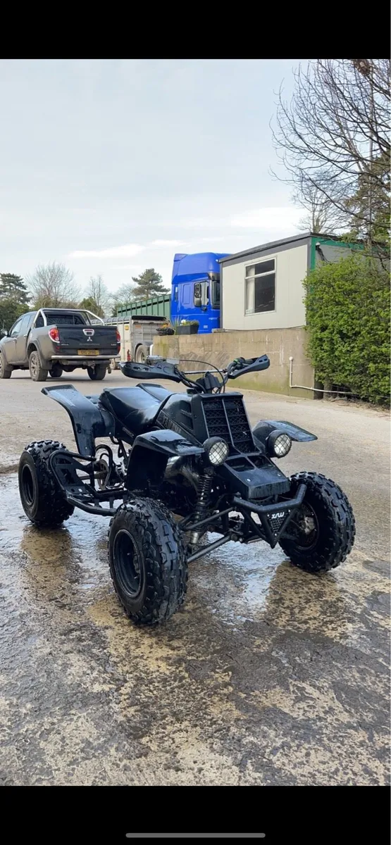 Yamaha banshee 350 - Image 2