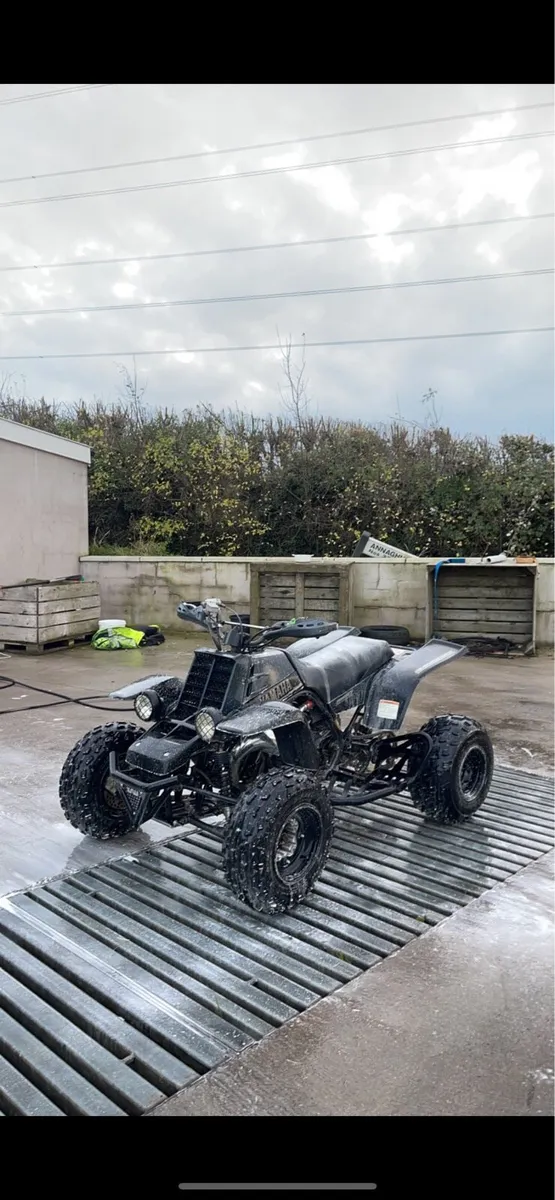 Yamaha banshee 350 - Image 3