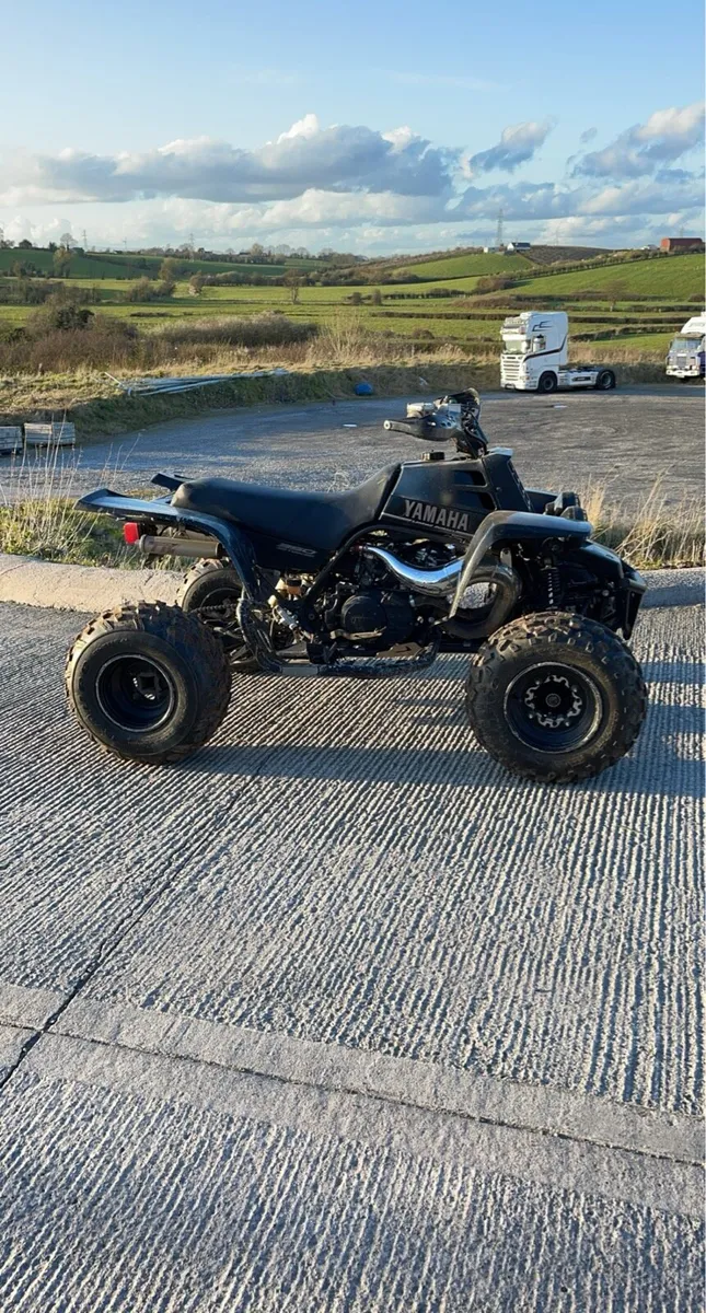 Yamaha banshee 350 - Image 4
