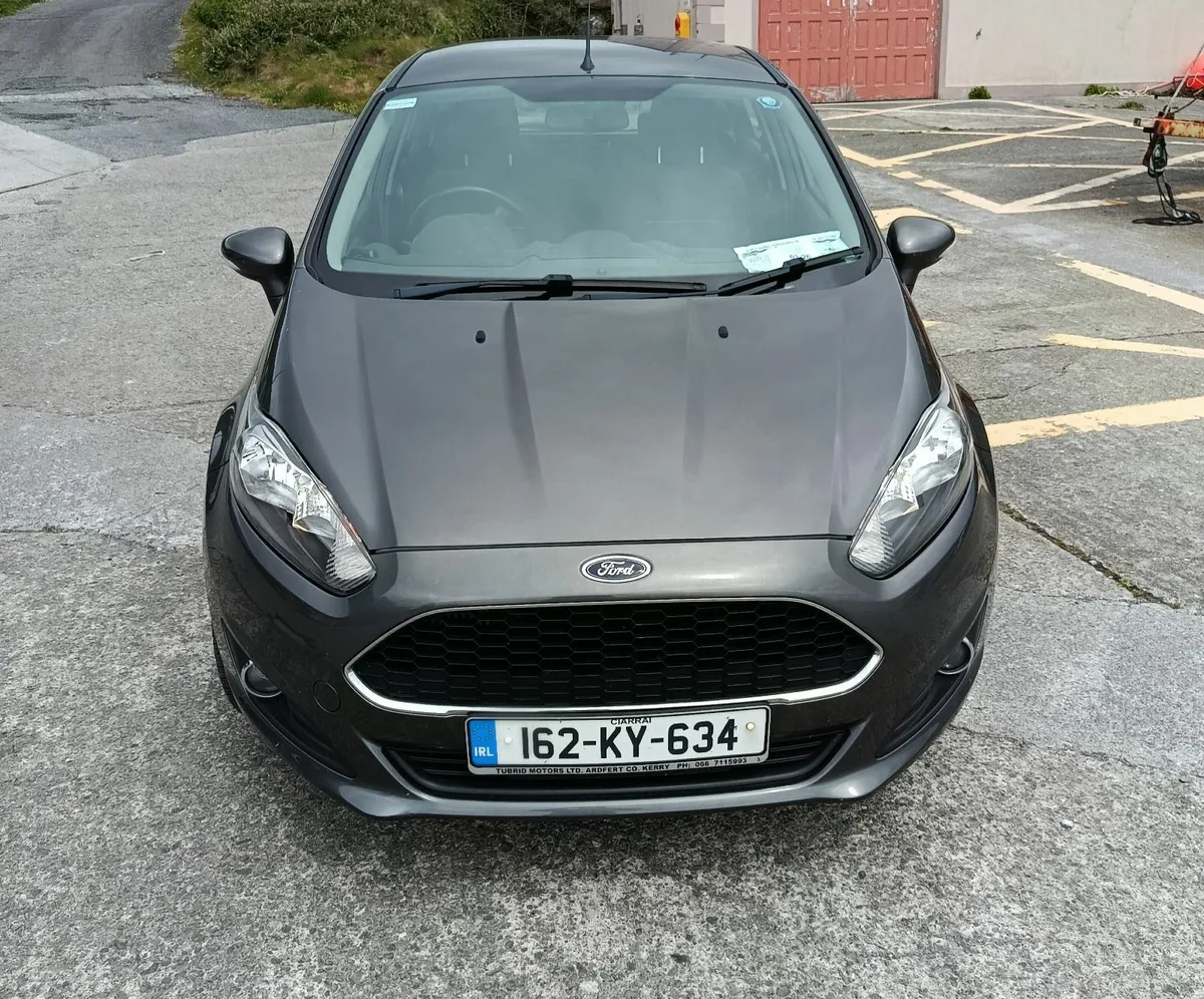Ford Fiesta 2016 - Image 1