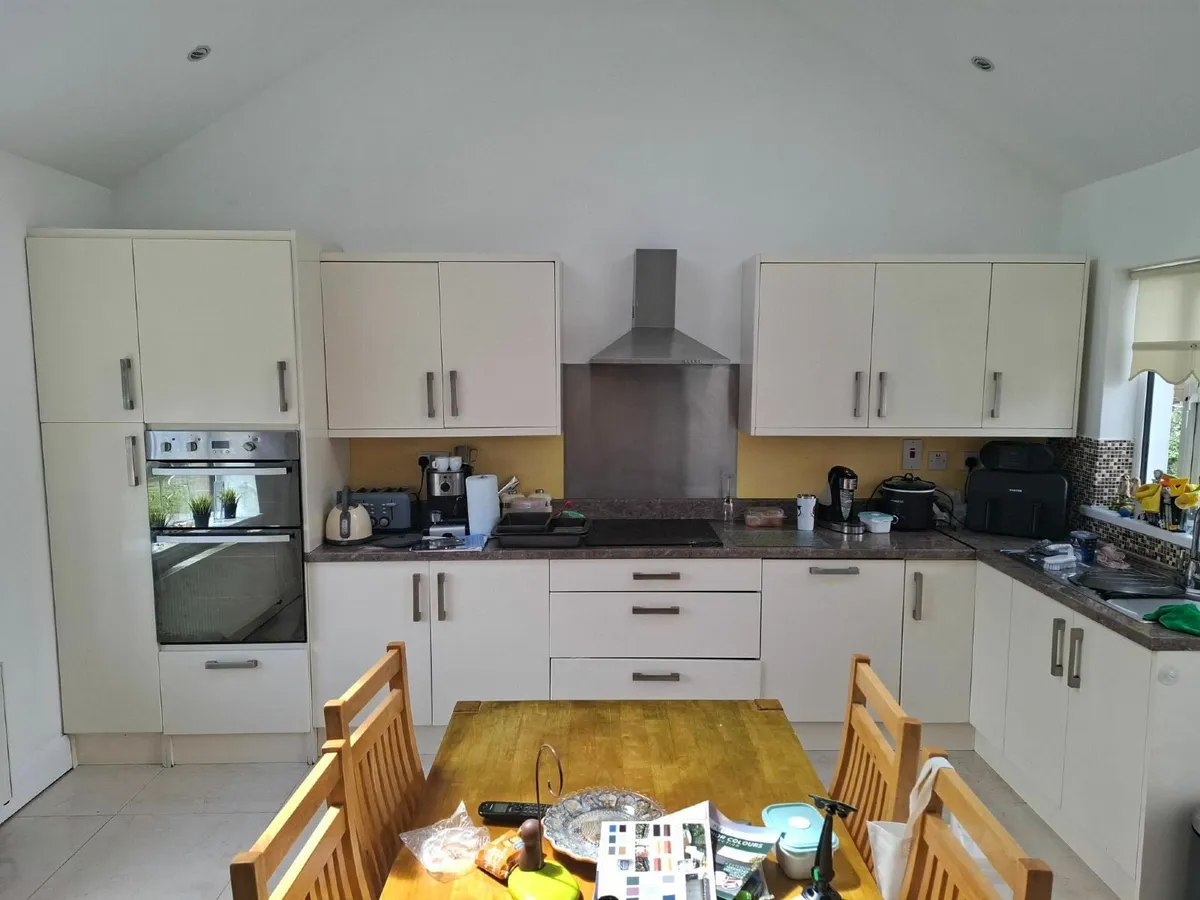 Kitchen Cabinet Doors - Image 1