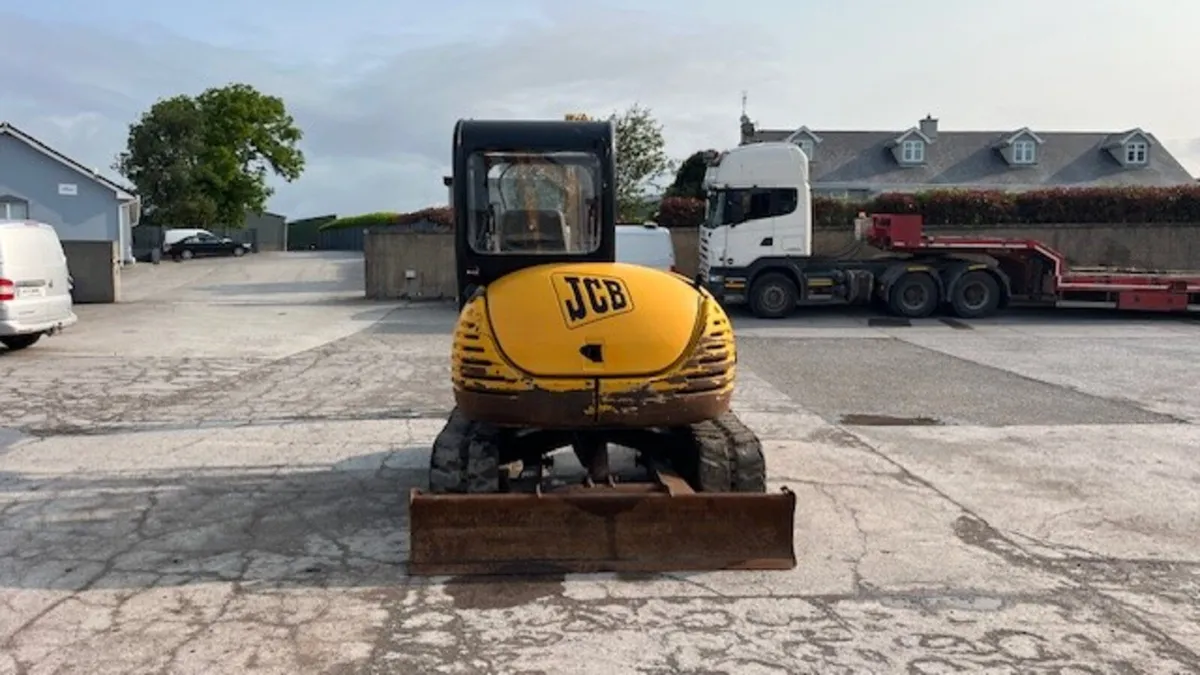 2007 JCB 8060 - Image 2