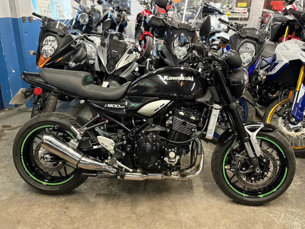 2021 Kawasaki Z900RS - Image 1