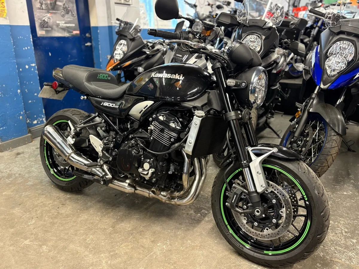2021 Kawasaki Z900RS - Image 2