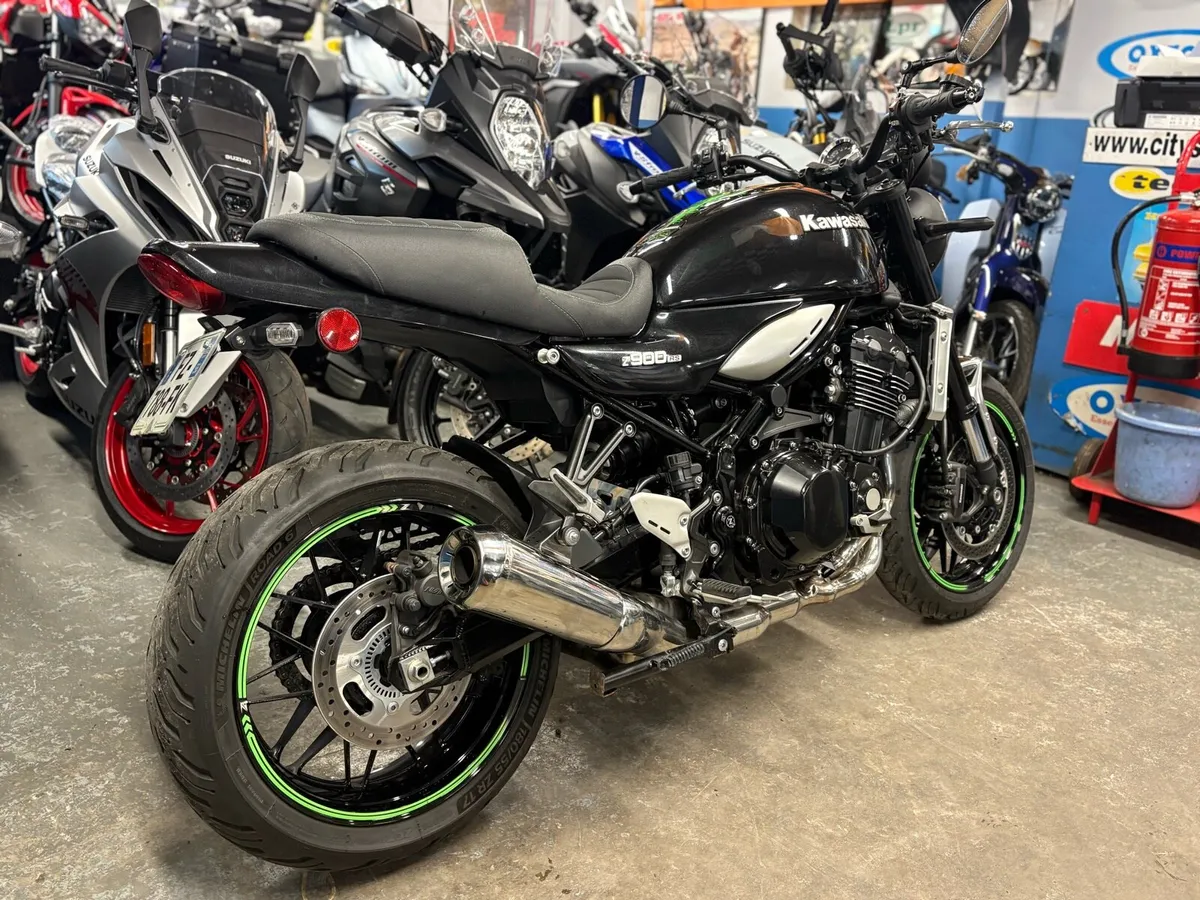 2021 Kawasaki Z900RS - Image 3