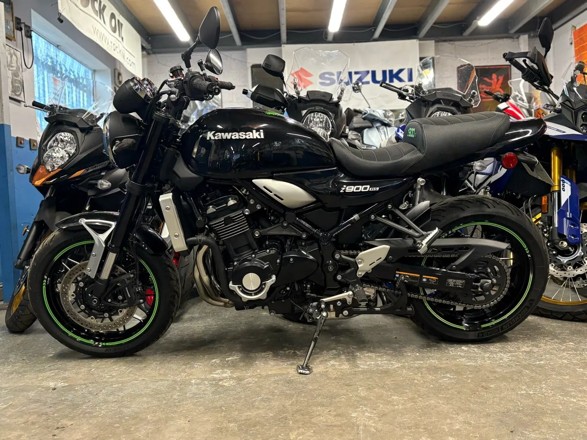 2021 Kawasaki Z900RS - Image 4