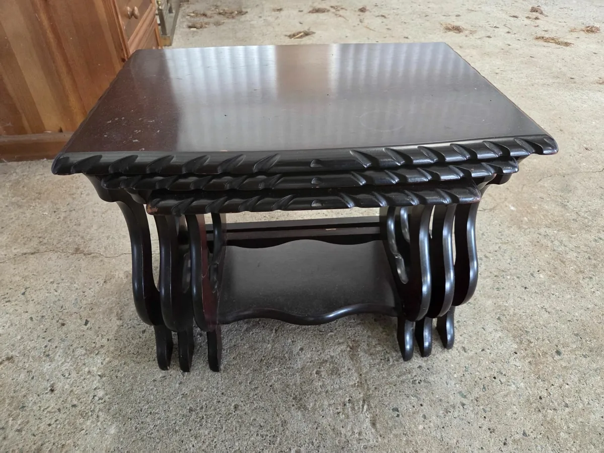 Nest of Tables - Image 1