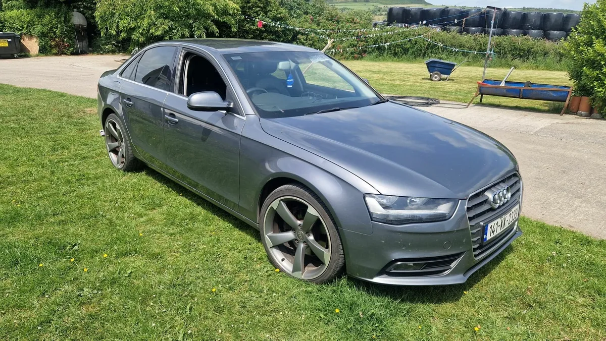 Audi A4 2014 - Image 1