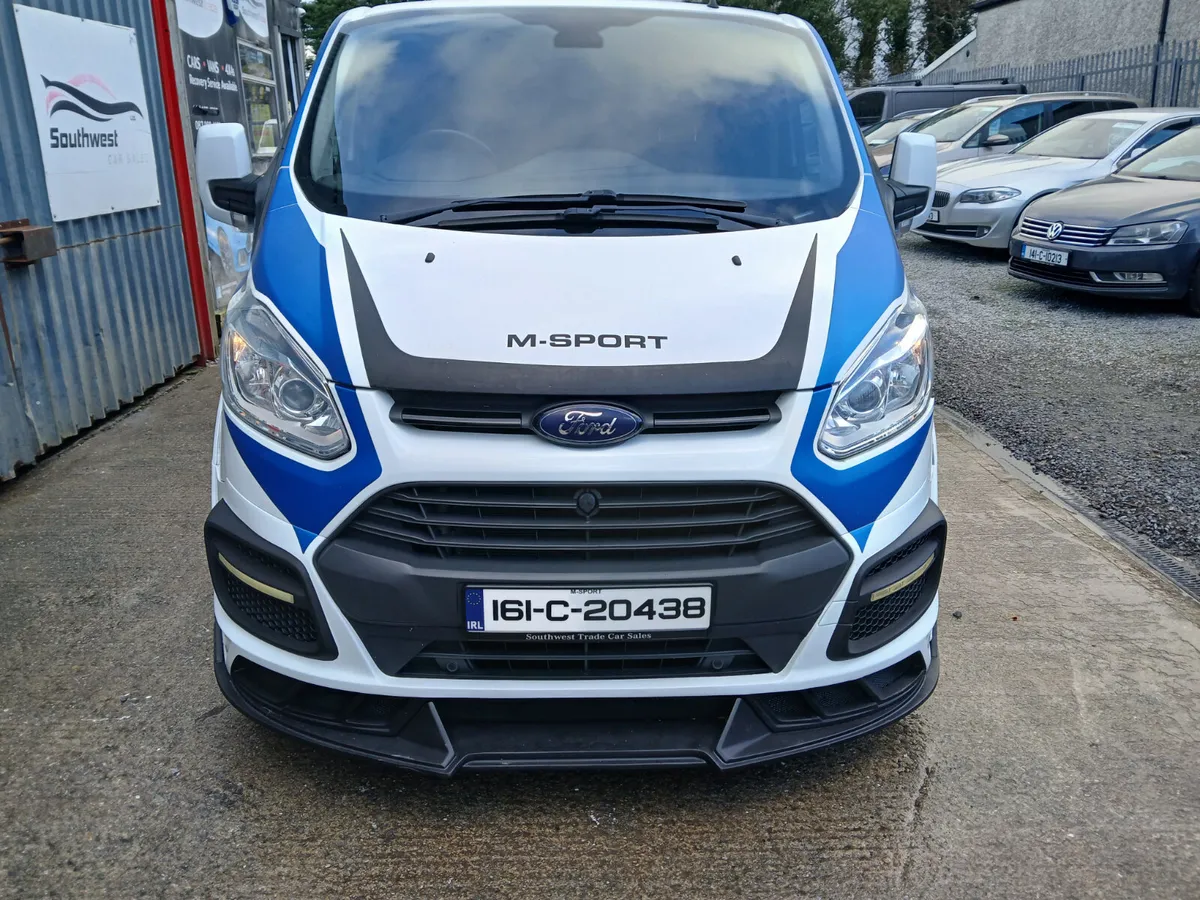 Ford Transit Custom 2016 - Image 2
