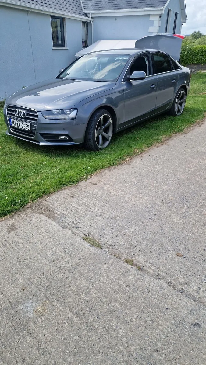 Audi A4 2014 - Image 3