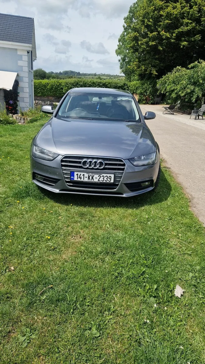 Audi A4 2014 - Image 4