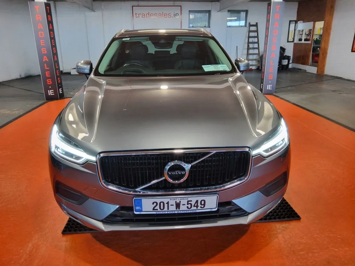 Volvo XC60 D4 (190hp) Momentum Pro Auto - Image 1
