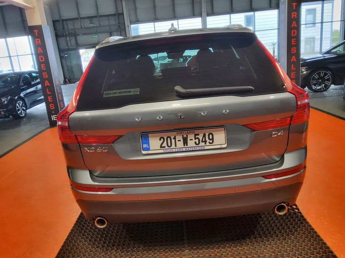 Volvo XC60 D4 (190hp) Momentum Pro Auto - Image 4