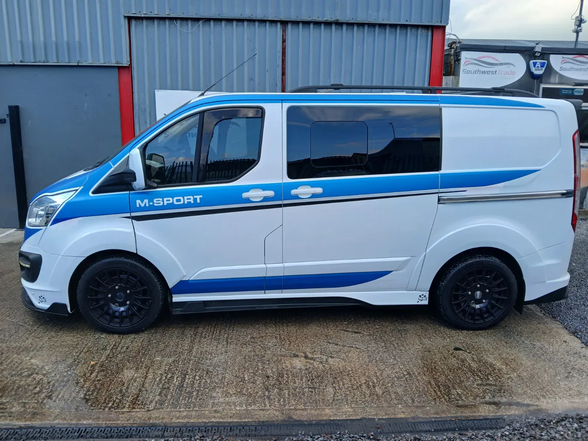 Ford Transit Custom 2016 - Image 4