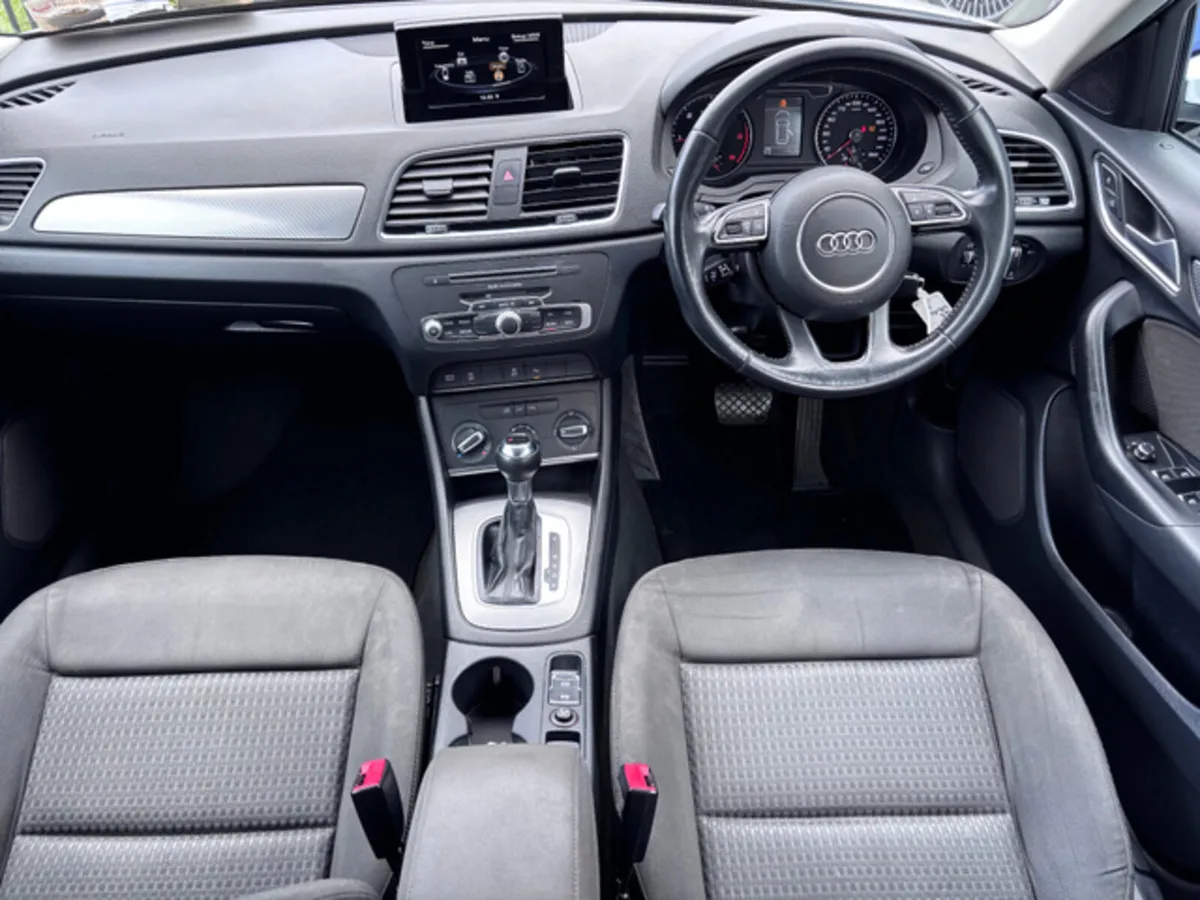 Audi Q3 2.0 DIESEL AUTOMATIC 2017 - Image 2
