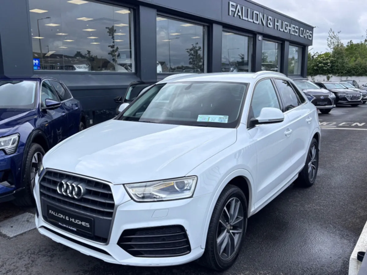 Audi Q3 2.0 DIESEL AUTOMATIC 2017 - Image 1